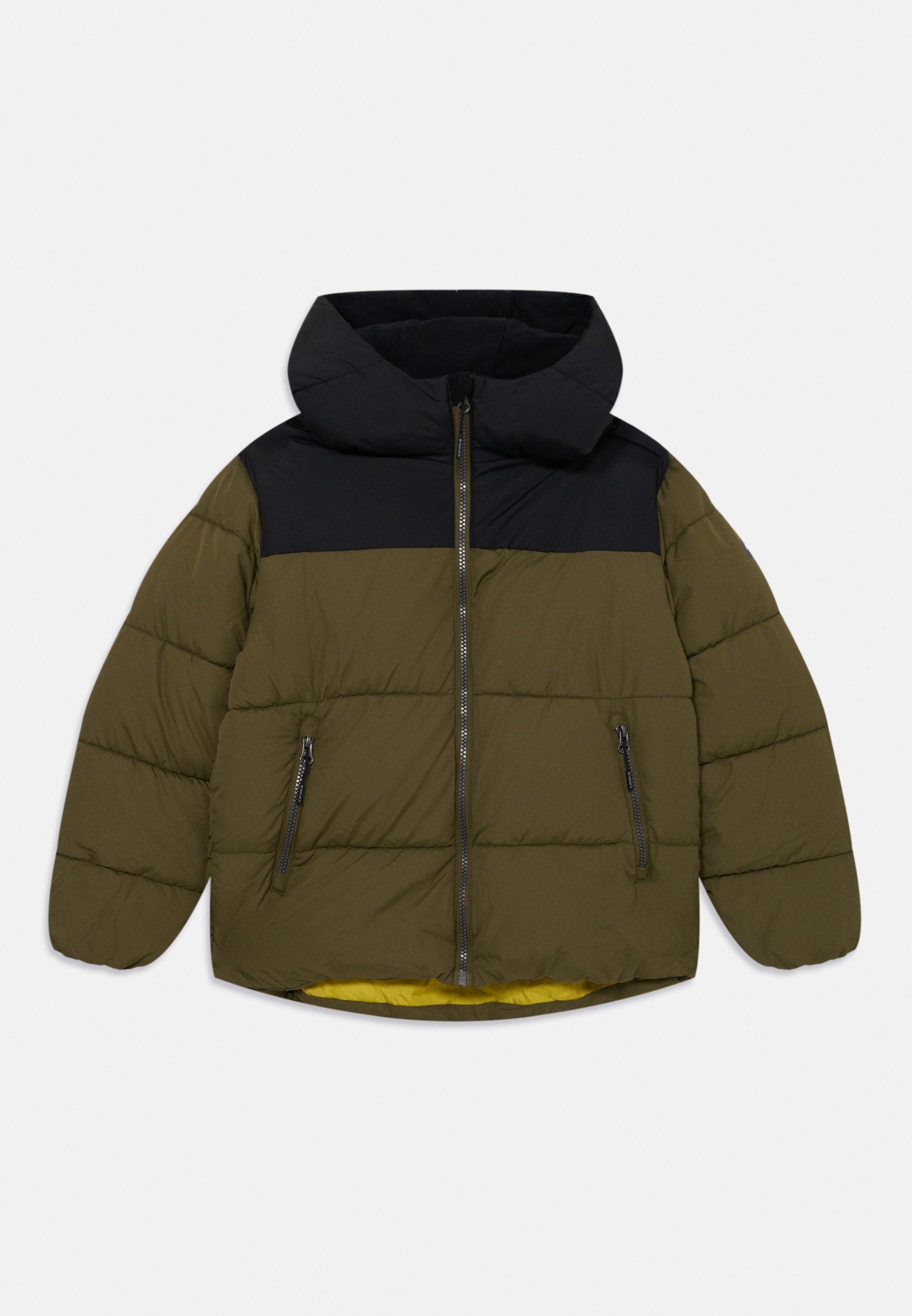 Icepeak KENMARE UNISEX - Giacca invernale - verde oliva