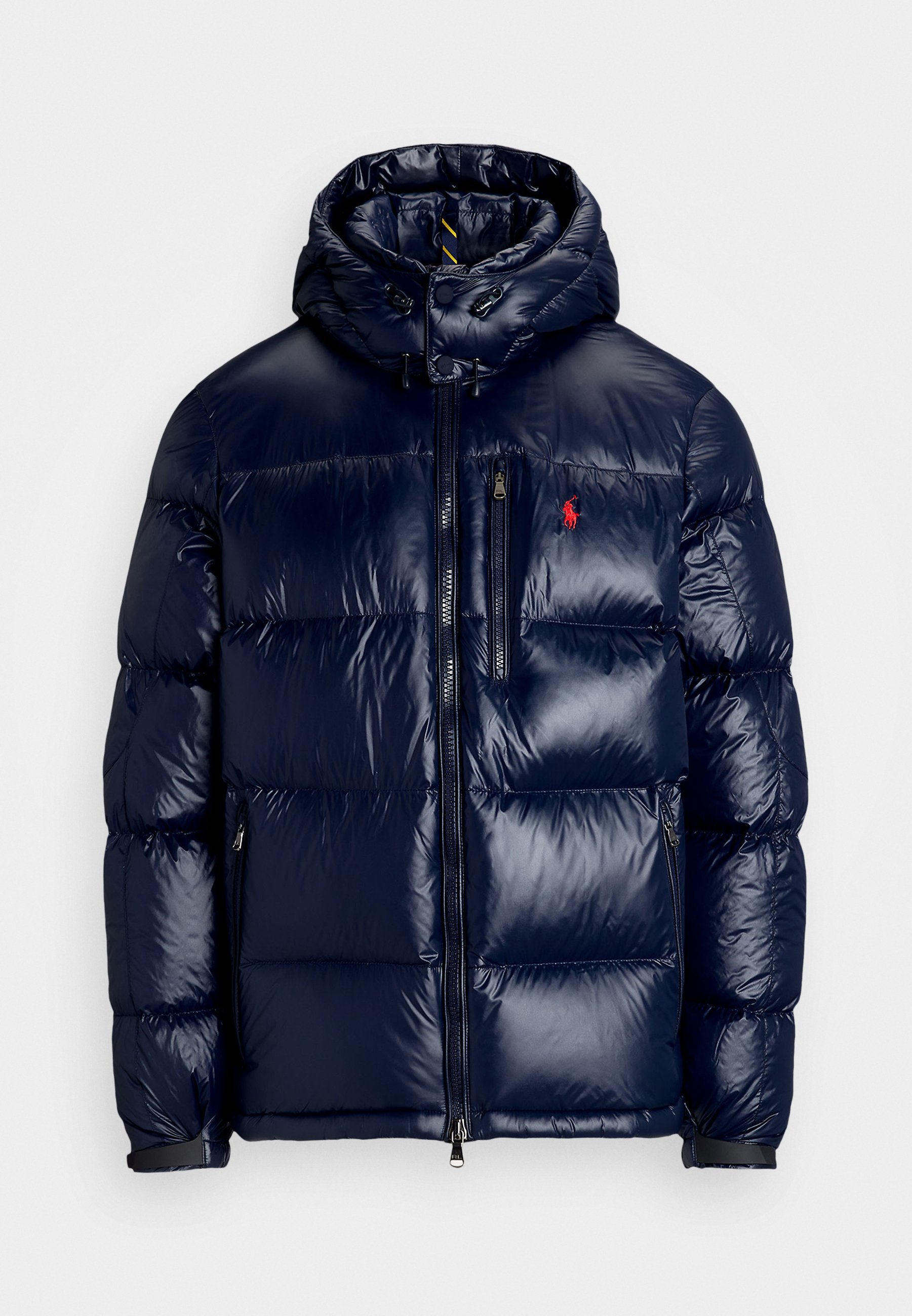 Polo Ralph Lauren THE GORHAM DOUDOUNE BRILLANTE - Doudoune - Collection bleu marine brillant