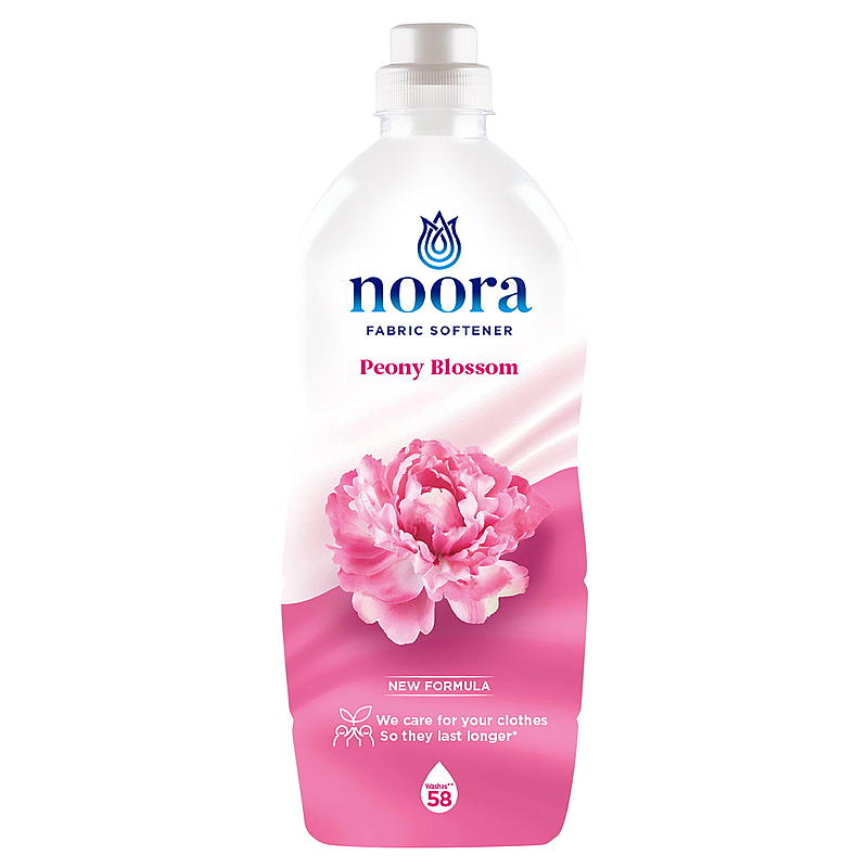Noora Sköljmedel 928 ml Peony Blossom Noora