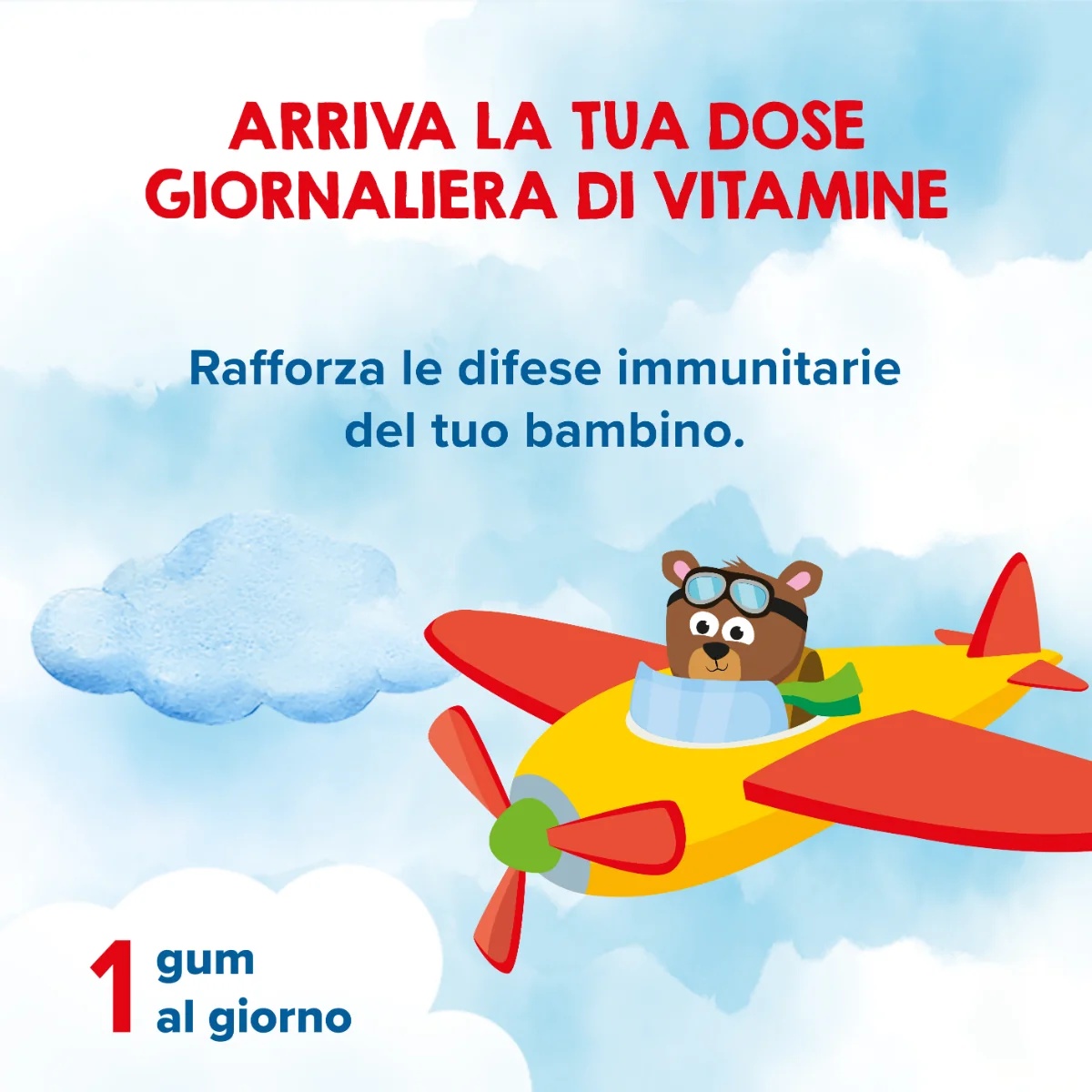 DR. MAX Dr.Max Kids Gummies Bears 50 stuks multivitaminesnoepjes voor kinderen