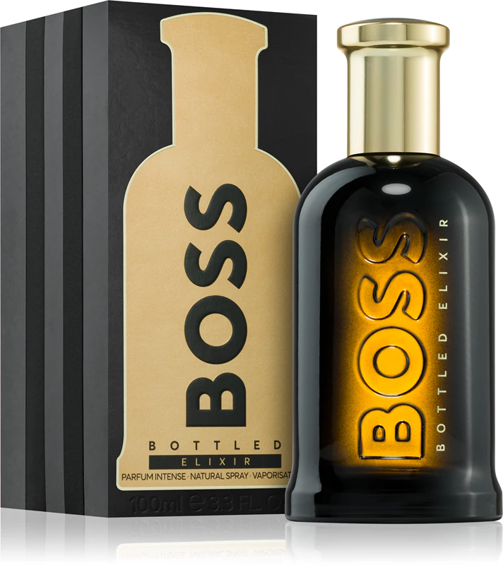 Hugo Boss BOSS Bottled Elixir Intense Eau de Parfum para Homens