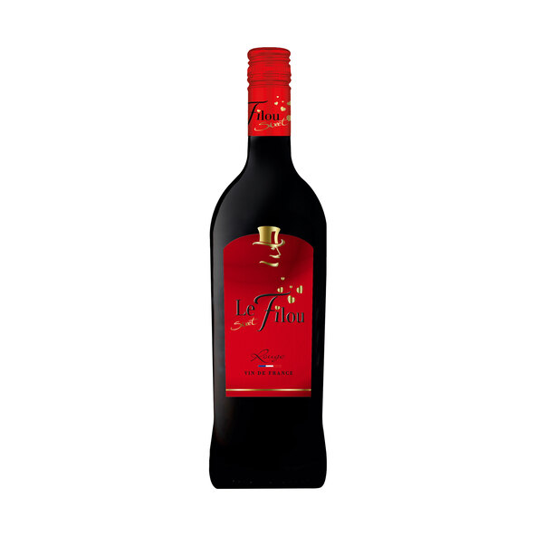 Rouge, 6 Flaschen à 1,0 l
