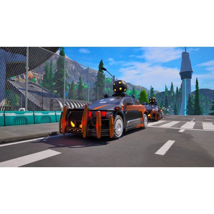 Taxi Chaos 2 - Gioco per Nintendo Switch