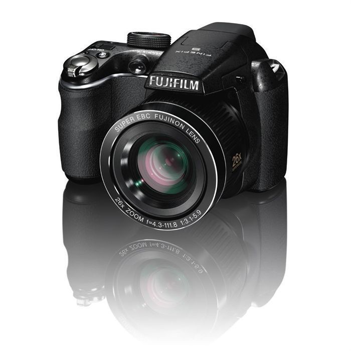 FUJI FINEPIX S3300 HD nero