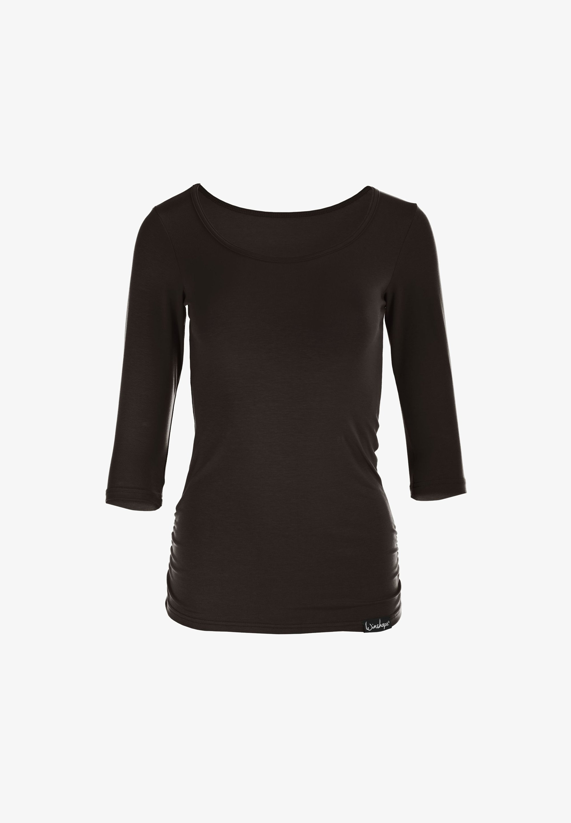 Maglia a maniche lunghe Winshape - nera