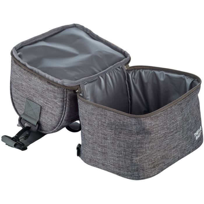 Bolsa isotérmica THERMOBABY - Compacta y ligera - Mantiene las comidas calientes o frías