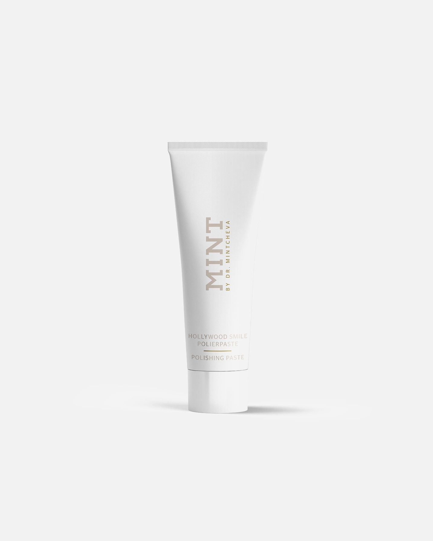 Mint by Dr. Mintcheva Zahnaufheller Hollywood Smile MINT Hollywood Smile Polierpaste - 75 ml