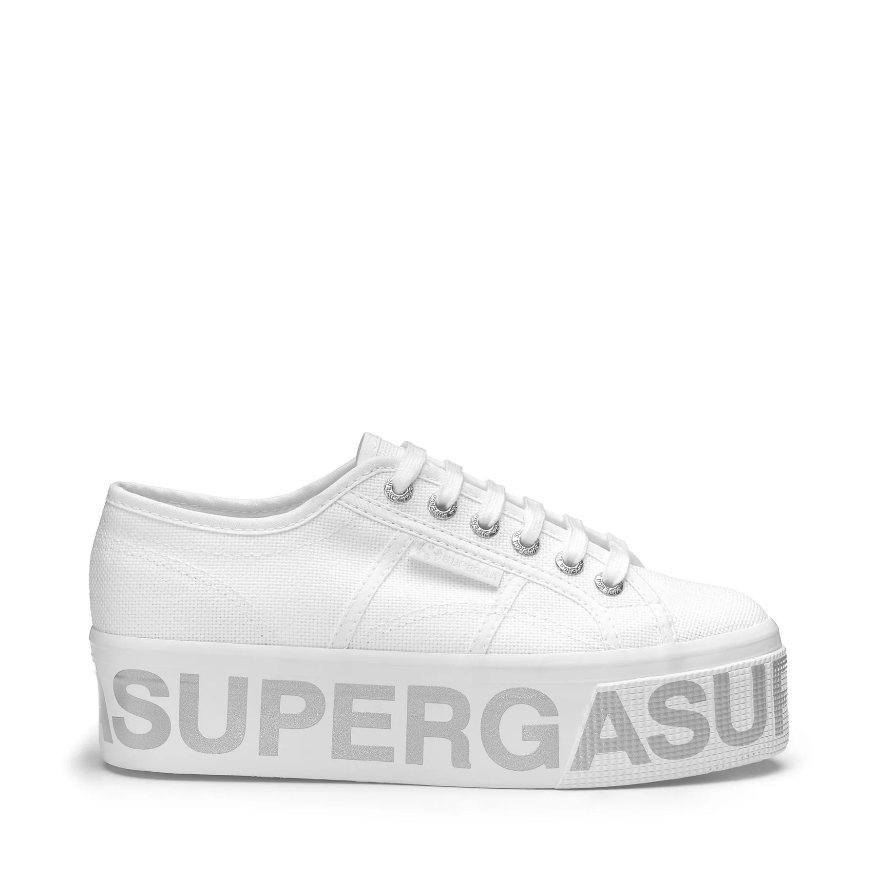 2790 PLATFORM LETTERING-WHITE-OPALESCENT ICEBERG GREEN