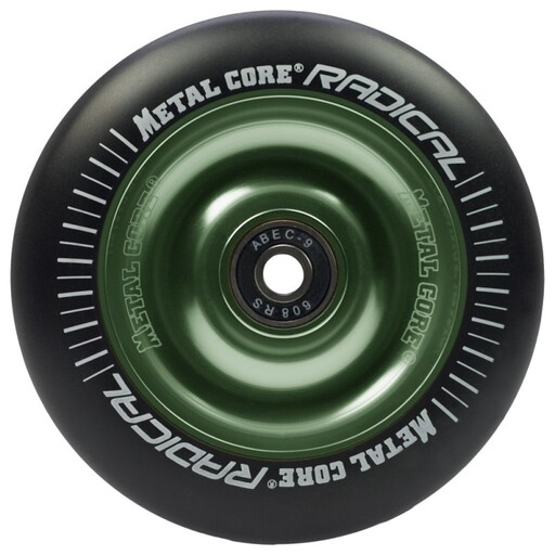 Ruedas Metal Core Radical Κωδ. Radical 100 mm