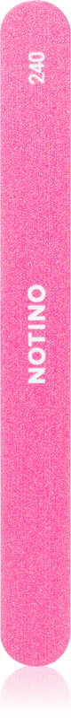 Notino Nail File Classic Set 180/240 Feilenset