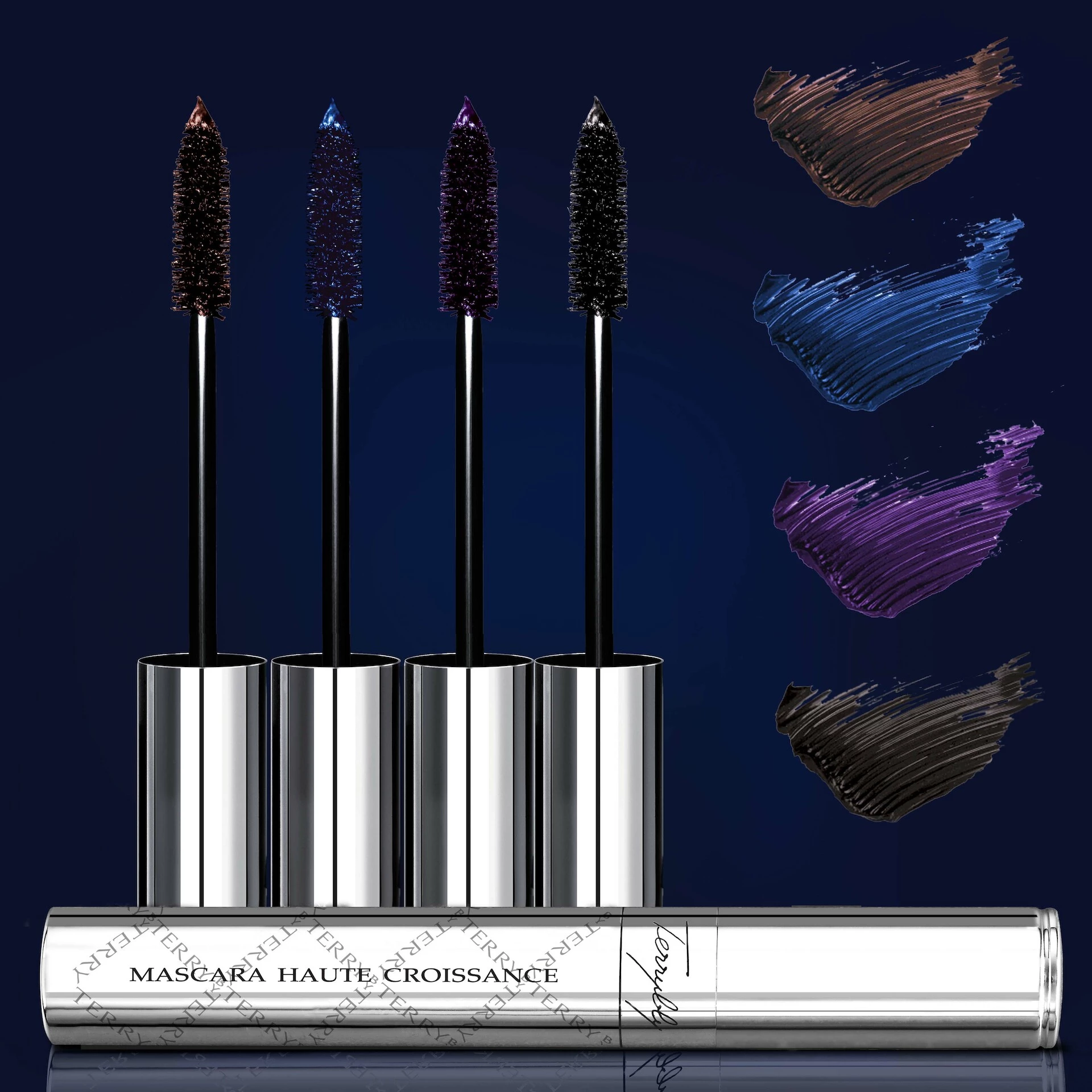Rimel Terrybly 1 Black Parti-Pris - De Terry