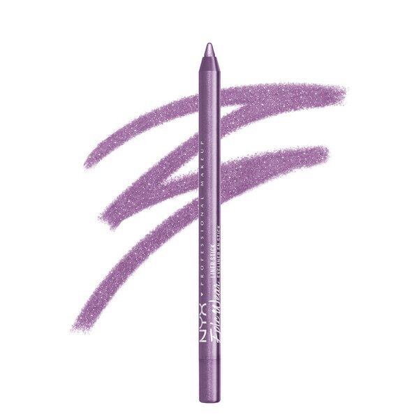 NYX Professional Makeup Epic Wear EWLS20 Graphic Purple acu ēnu kontūrzīmulis<br>