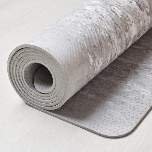 Tapete de ioga Equilibrium Initia Marble
