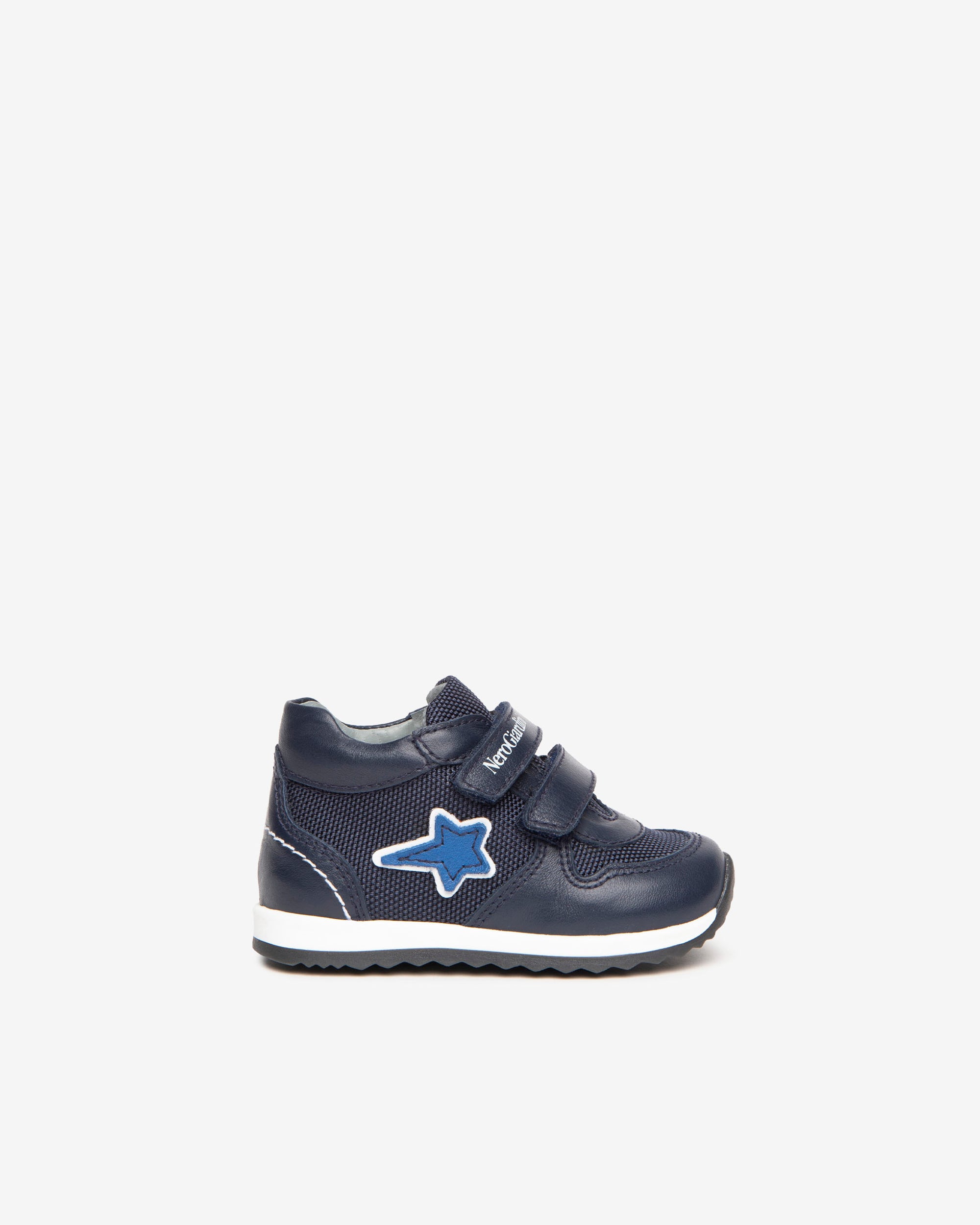  Baby-Ledersneaker für Jungen
