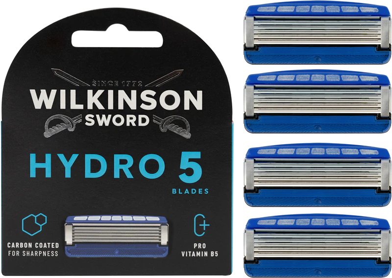 Náhradné hlavice Wilkinson Sword Hydro5 Skin Protection pre bežné použitie