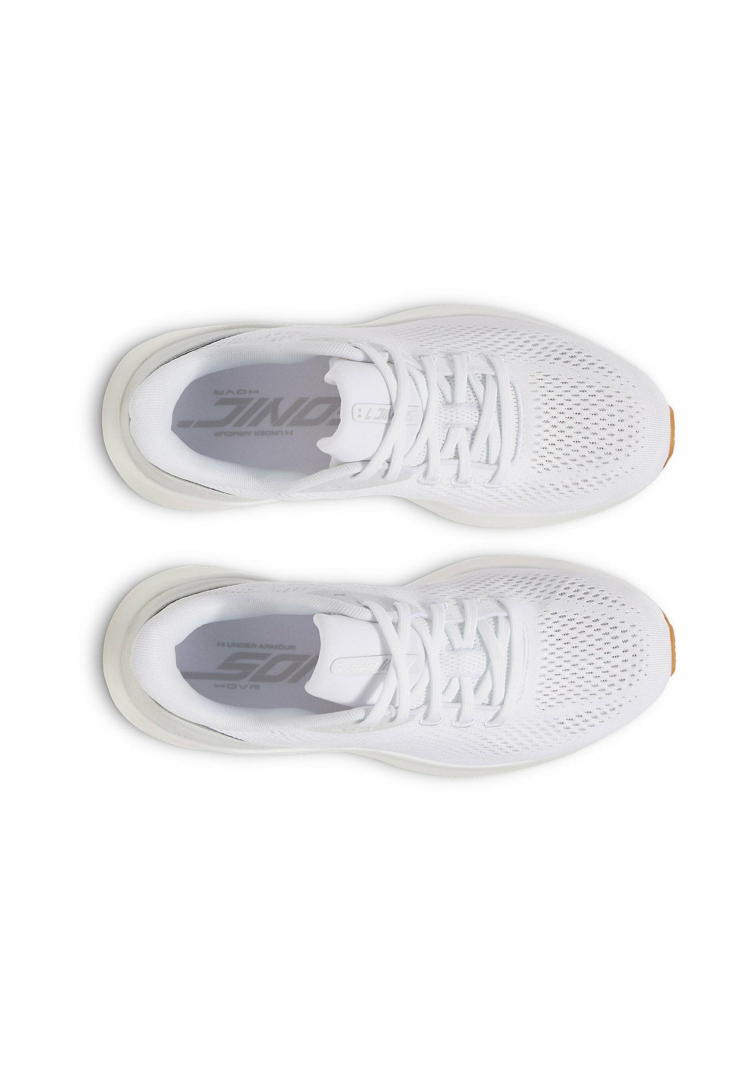 Under Armour SONIC 7 - Hardloopschoenen voor op de weg - wit