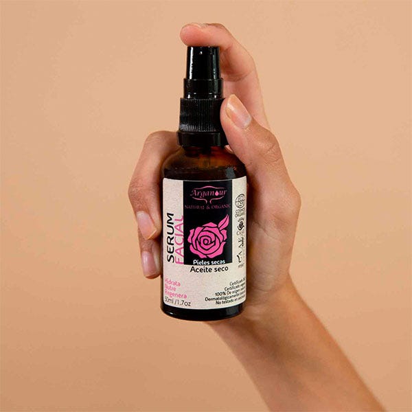 Pleťové sérum pro suchou pleť | 50 ml