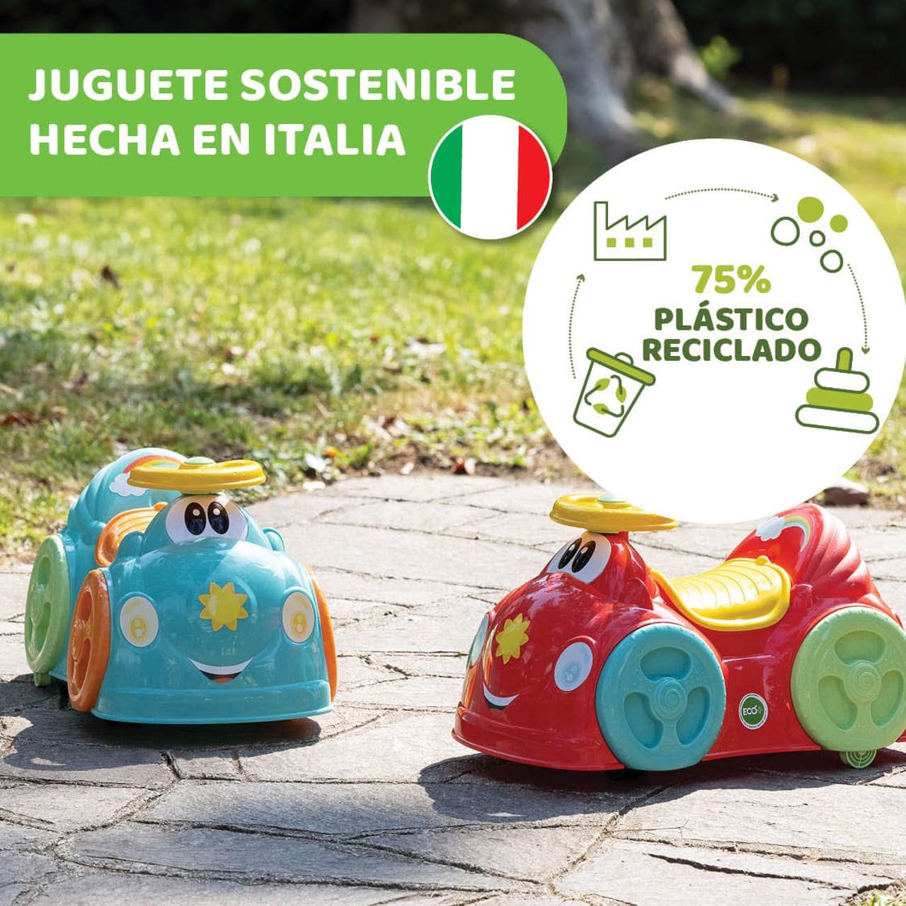 ECO+ complet