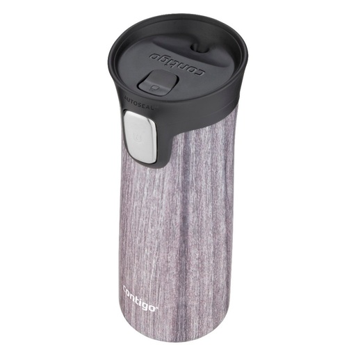 Termo Contigo Pinnacle Couture Loiro Madeira