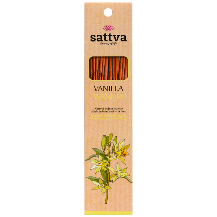 Sattva Vanilla