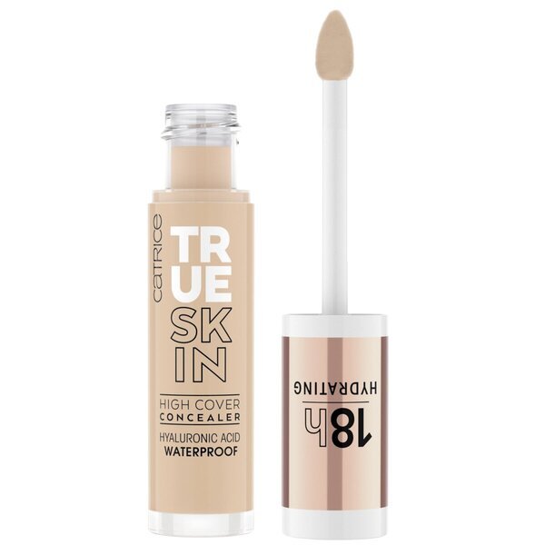 Catrice True Skin Warm Beige korektor visokog prekrivanja 4,5 ml