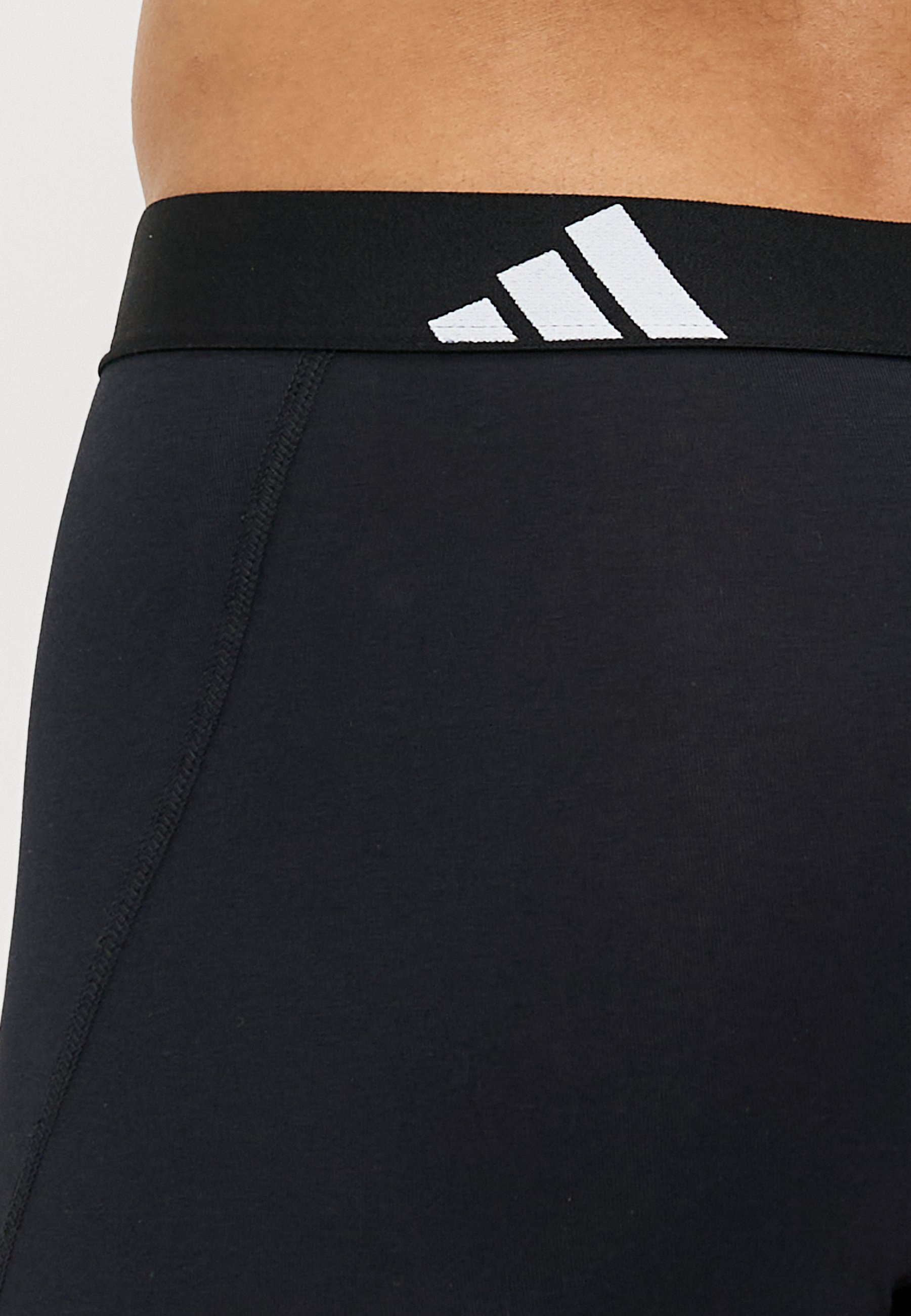 adidas Sportswear TRUNK 5-PACK - Zwembroeken - zwart