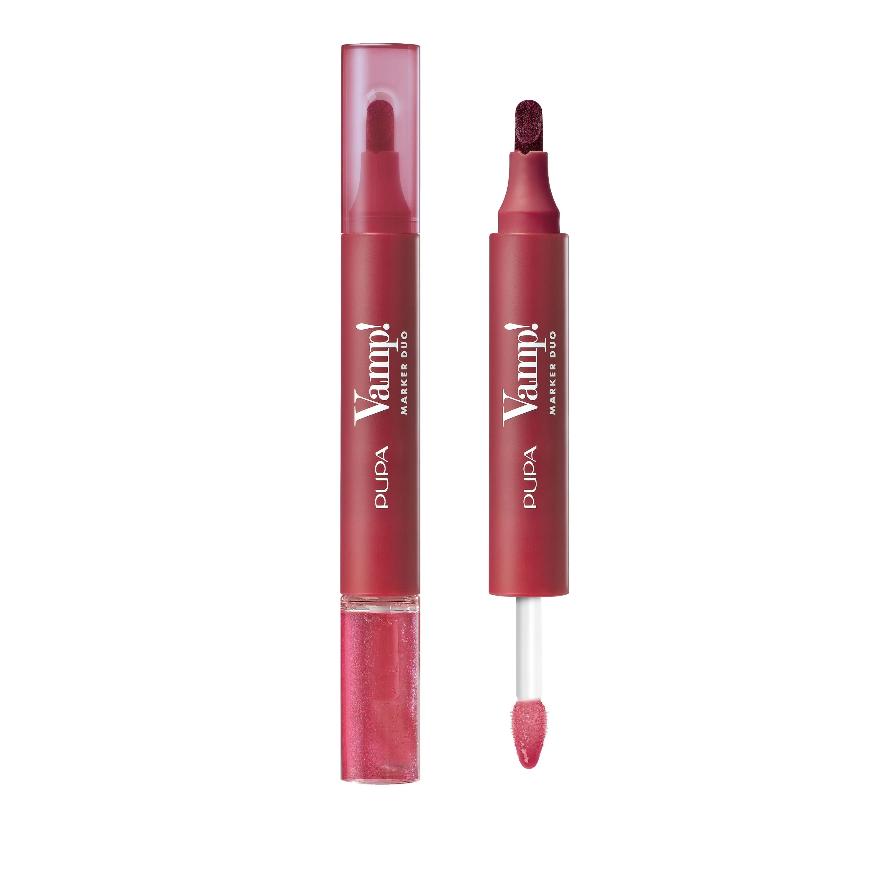 Labbra Vamp! Marker Duo - Rossetto, Gloss