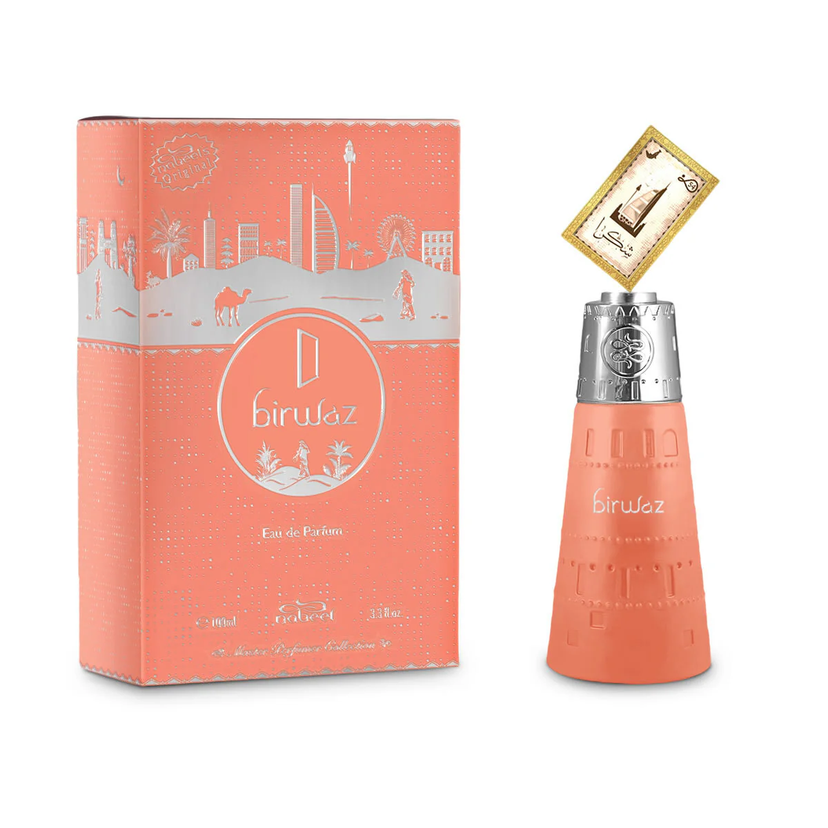 Master Perfumer Birwaz - Eau de Parfum Unisex, Eau de Parfum