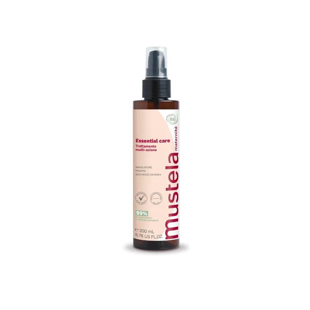 Maternità ESSENTIAL CARE - Crema elasticizzante antismagliature, Trattamento Maternità