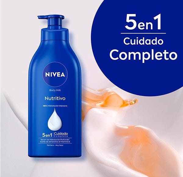 Body Mix Nutritivo XXL | 625 ml