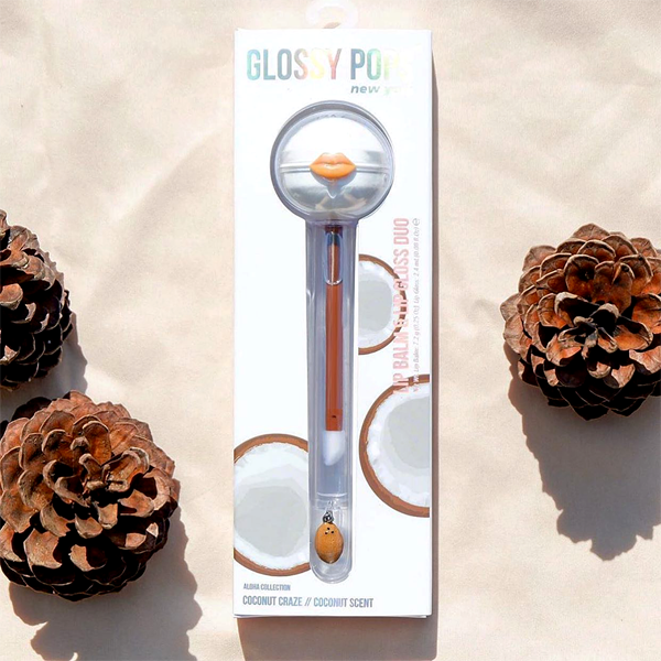 Pops brillantes Aloha Tropical