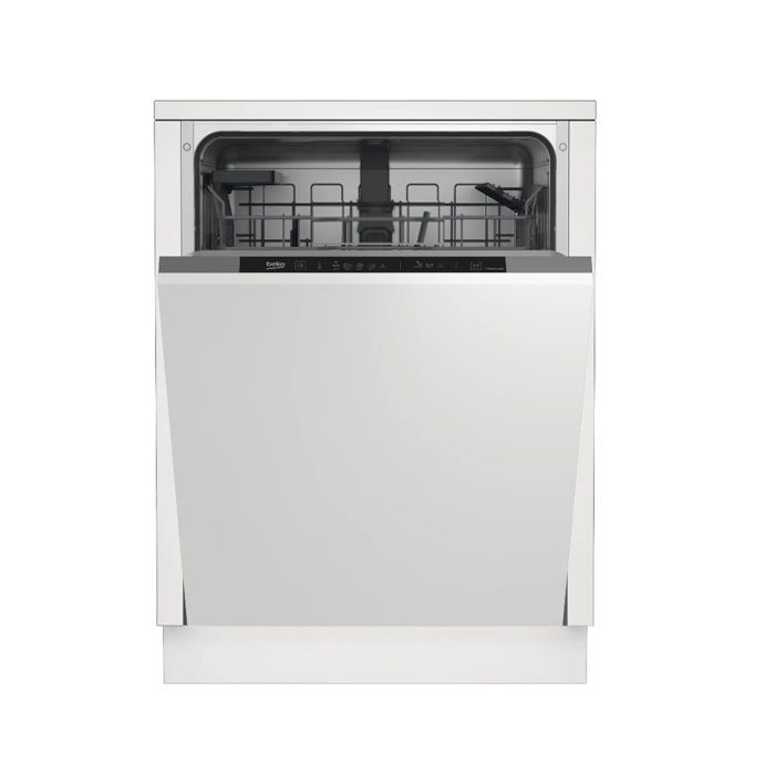 BEKO BFDIN15421 Inbouwvaatwasser