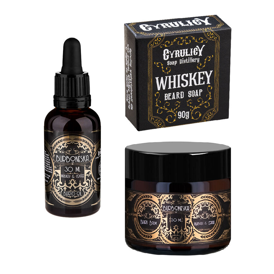 Whisky a káva Cyrulicy