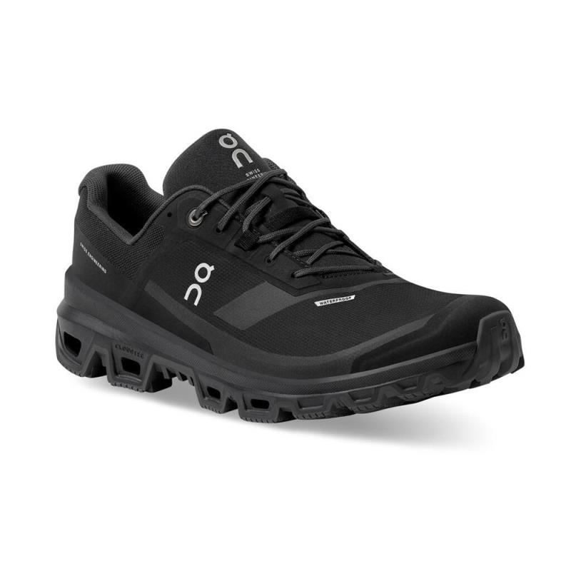 On Venture Waterproof 3.0 Negro