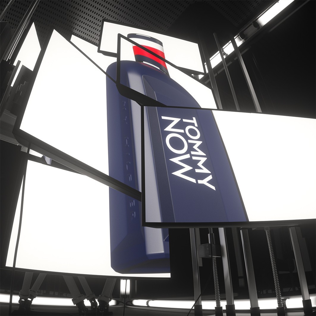 Toaletná voda Tommy Hilfiger Tommy Now Toaletná voda - 30 ml