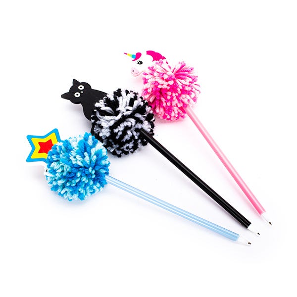 Set med 3 pennor | 1 enhet