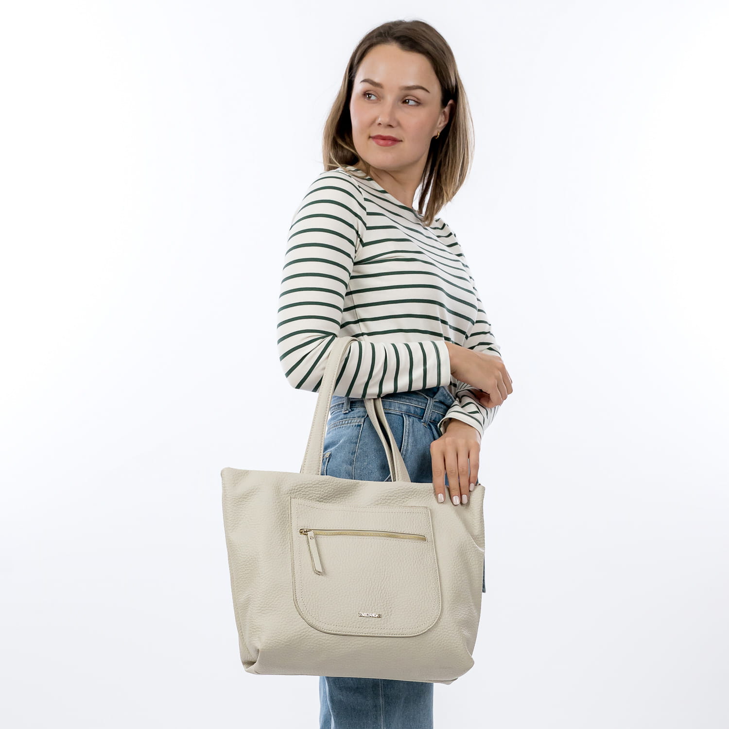 EMILY & NOAH E&N Heidi Shopper Bag - 1 Stück