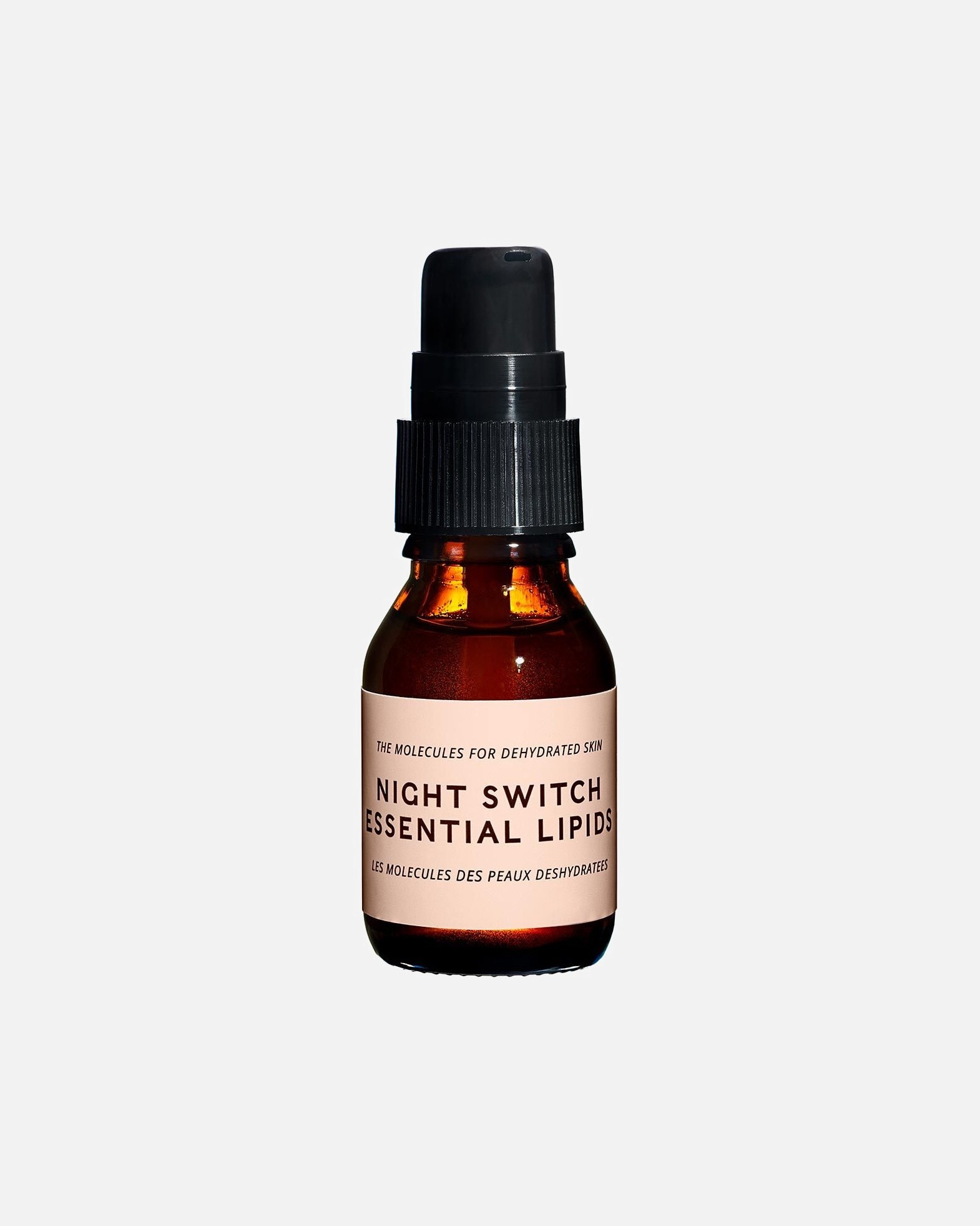 Lixirskin hydratačné sérum Night Switch Essential Lipids - 15 ml
