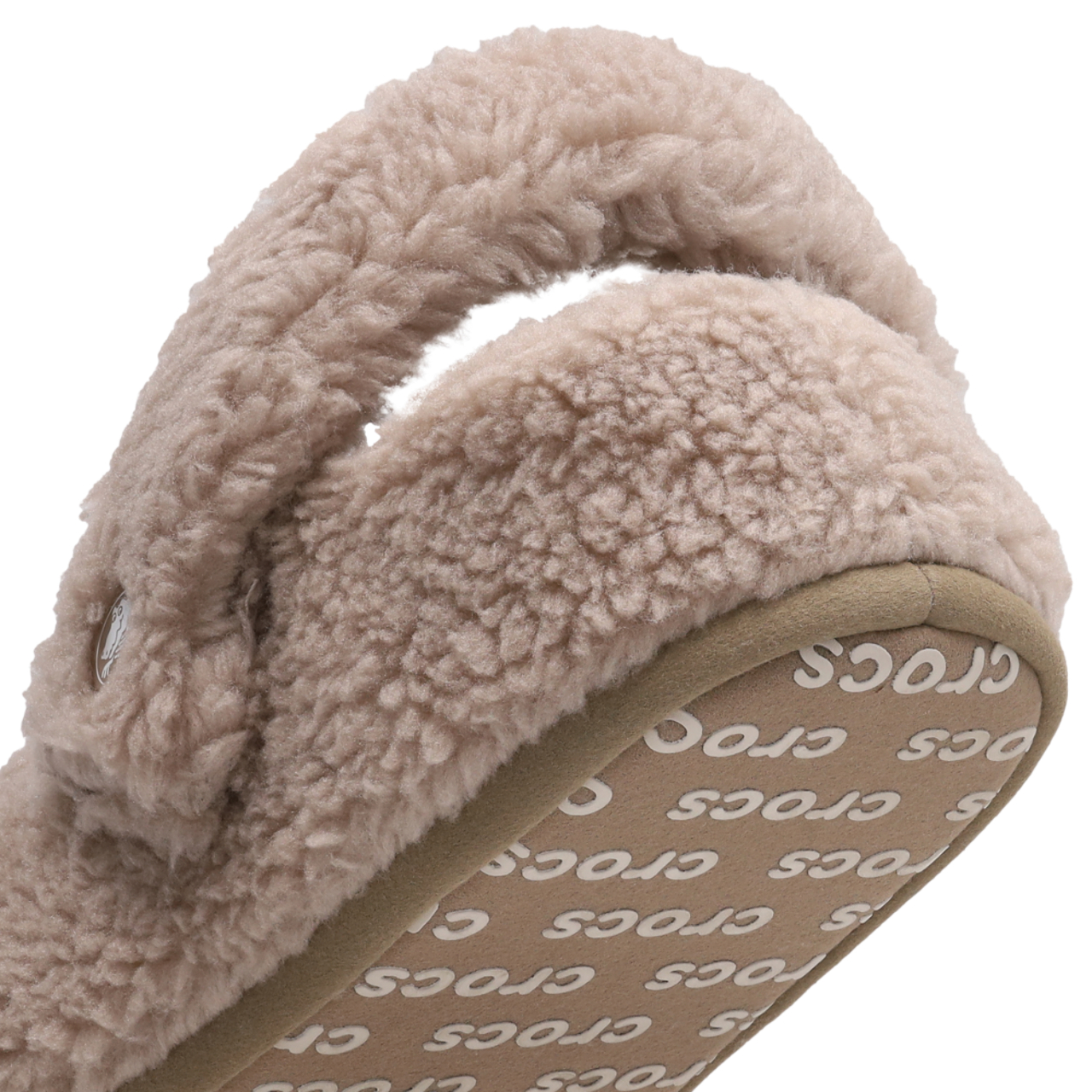 Pantuflas Crocs Cozzzy