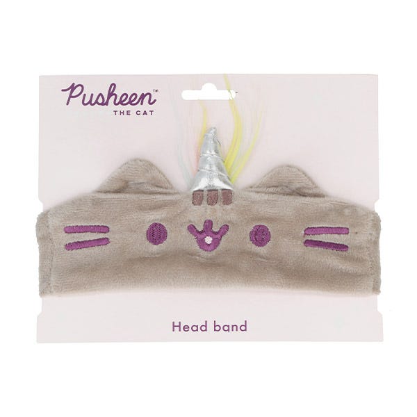 Pusheen, a macska zenekar | 1UD