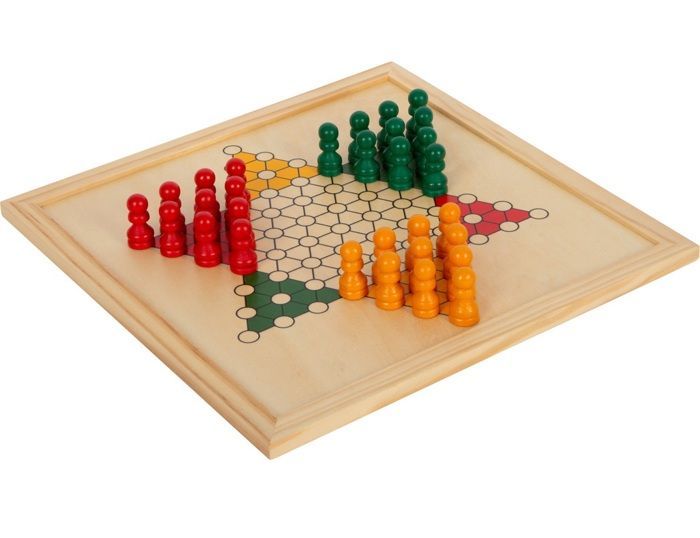 Small Foot Company - Collectie van 7 klassieke spellen - LEGLER