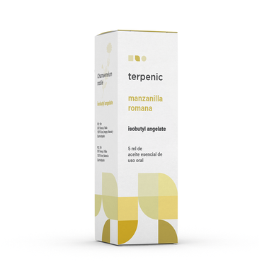 Eterično olje terpenske rimske kamilice 5 ml 5 ml