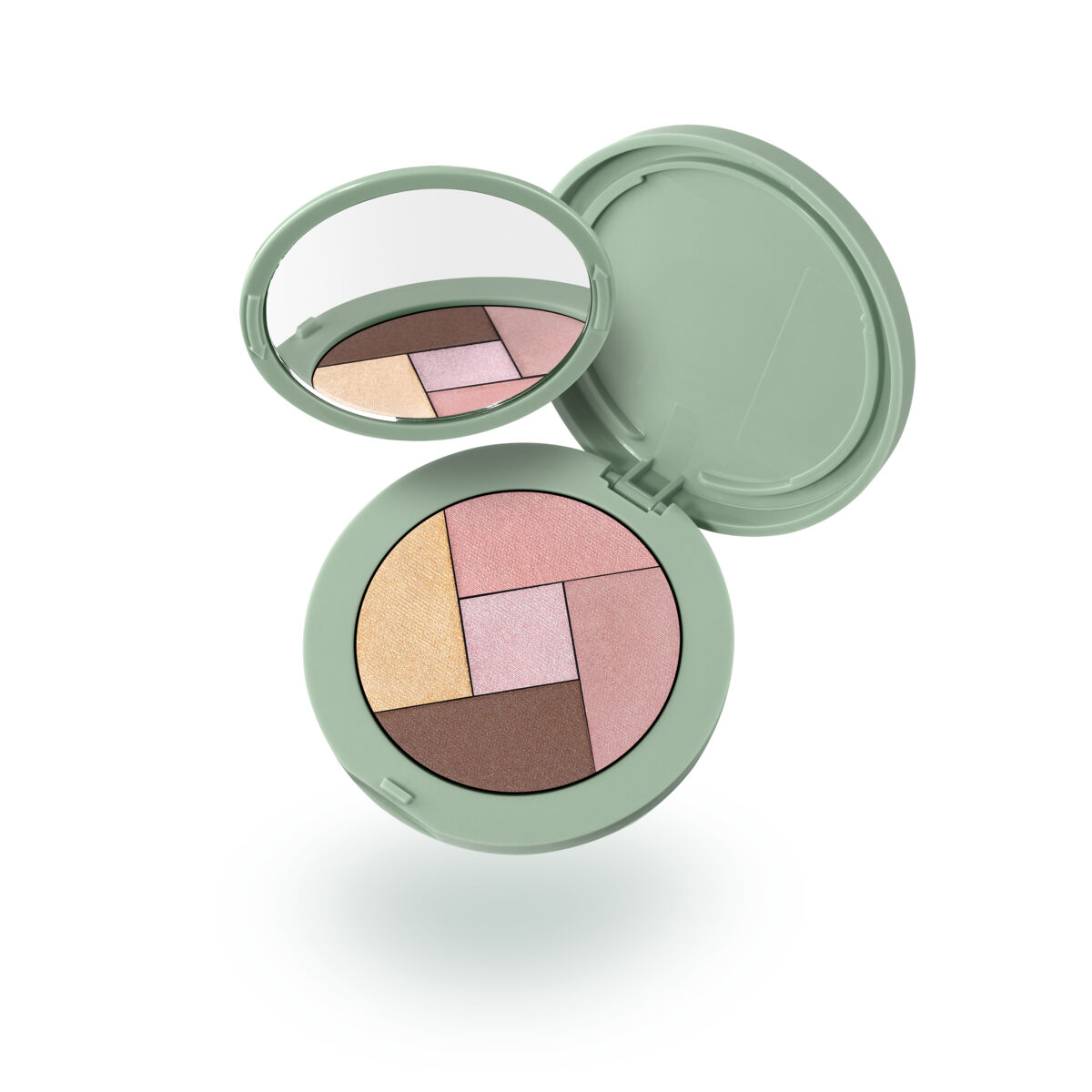 Kiko Milano Kind av KIKO Soft Touch øyenskyggepalett
