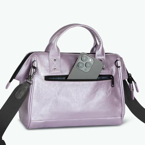 Cabaia Crossbody Adventurer Capri violet