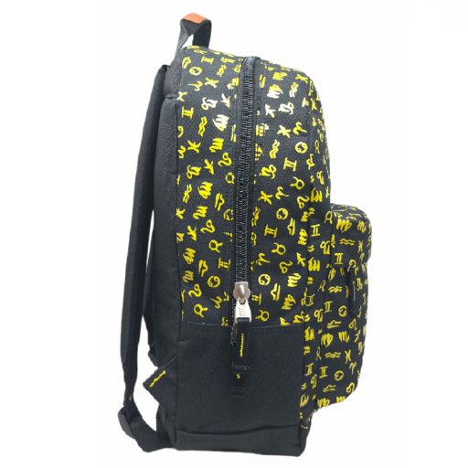  Chenson 1818 Symbols Schulrucksack