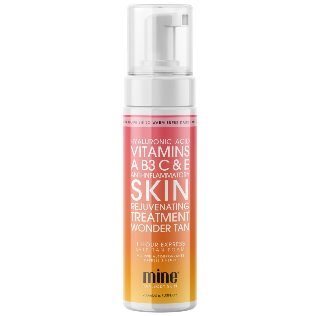 MineTan Autoabbronzante Color Collection Wonder - 200 ml