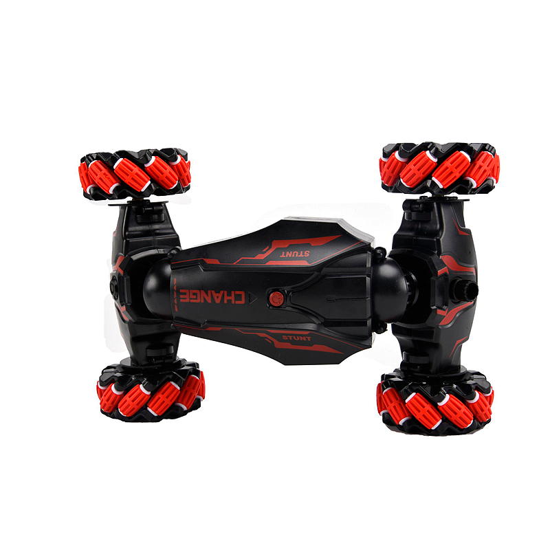 FunToys Bil 26 cm, med ljud- och ljusfjärrkontroll