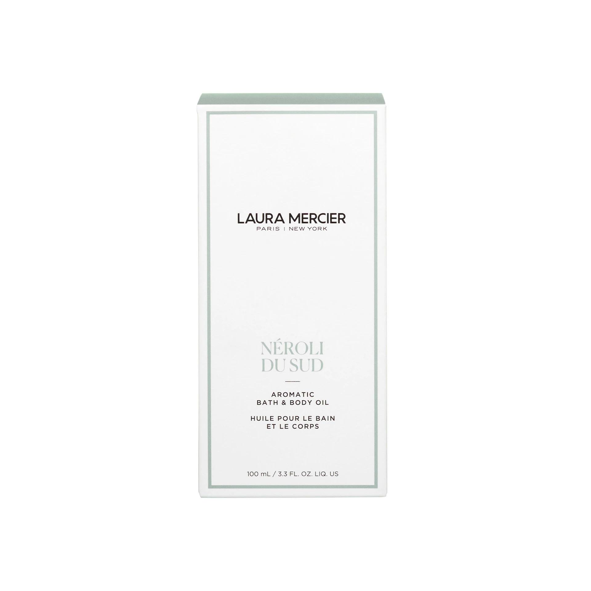 Néroli Du Sud Ulei de baie și corp aromatic 100 ml - Laura Mercier