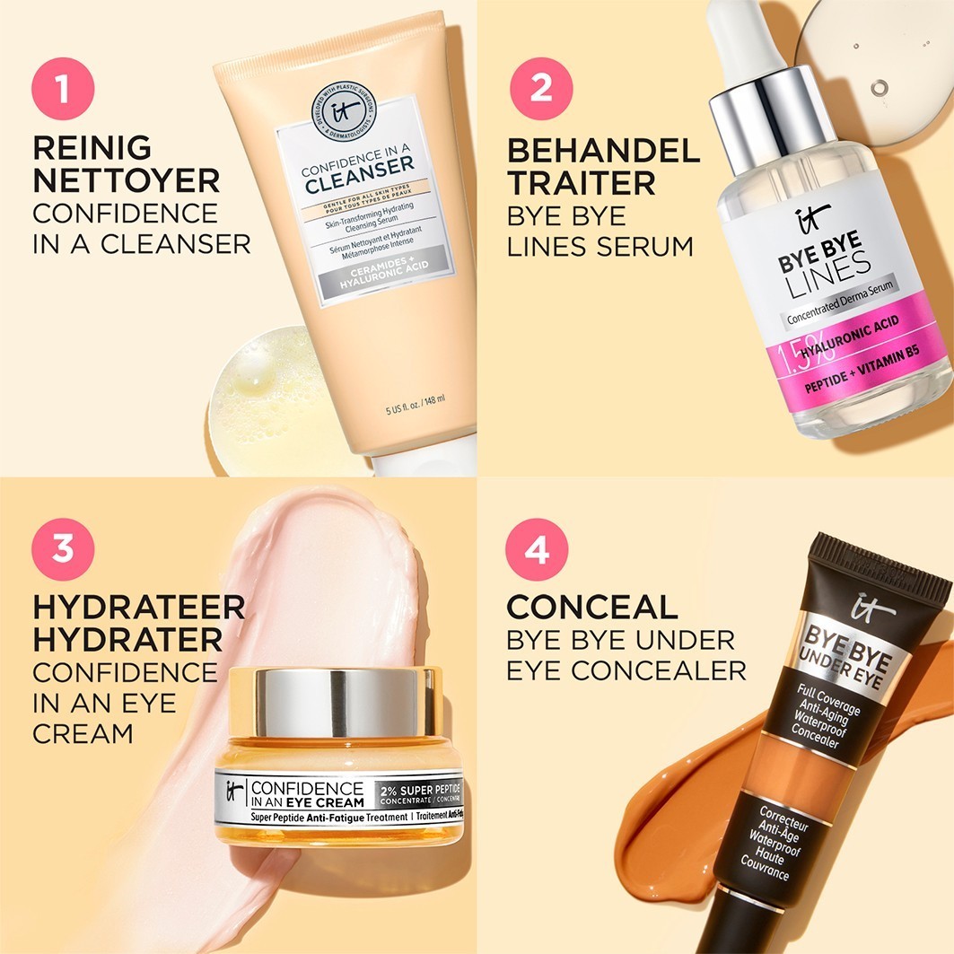 IT Cosmetics krema za oči CONFIDENCE – Samopouzdanje kroz kremu za oči™ – 15 ml