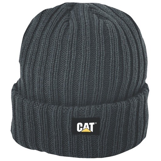 Gorro Acanalado Modelo Watch C443 Caterpillar (Grafito)